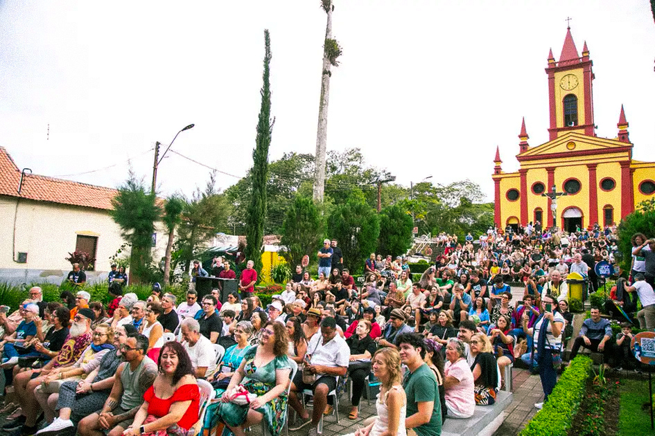 Guaramiranga Lidera Turismo no Ceará com Ocupação Recorde no Carnaval 2026