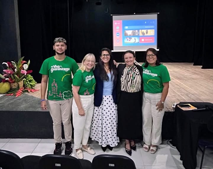 Guaramiranga projeta 2026 com grande encontro do trade turístico e parceiros estratégicos.