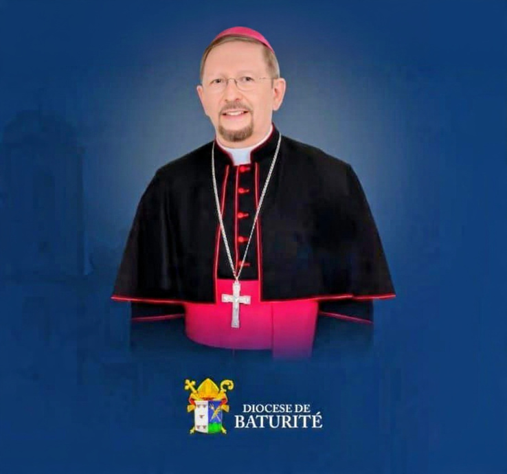 Baturité Celebra História: Matriz de Nossa Senhora da Palma é Elevada a Catedral