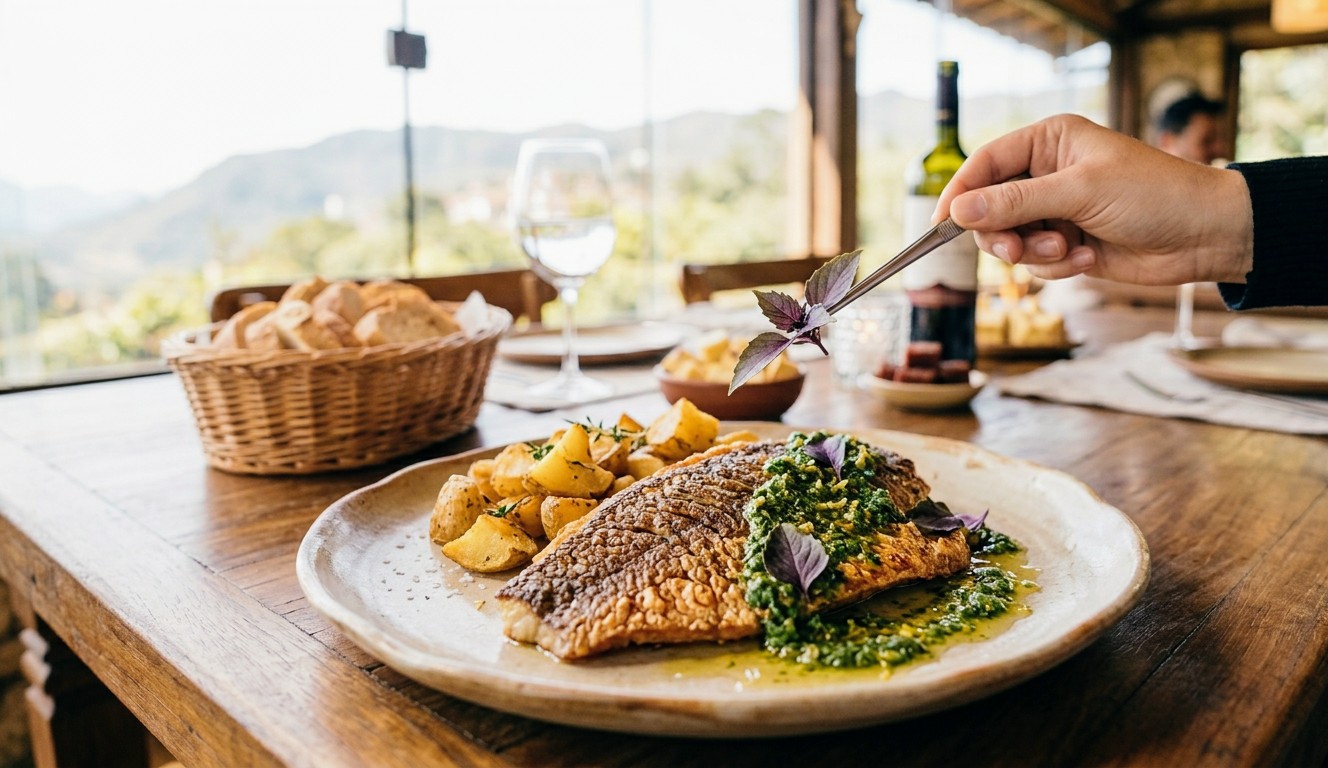 O Sabor das Nuvens: A Gastronomia Única da Serra de Guaramiranga