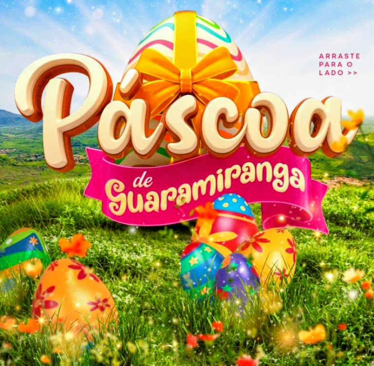Guaramiranga se transforma na "Cidade do Chocolate" para a Páscoa 2026