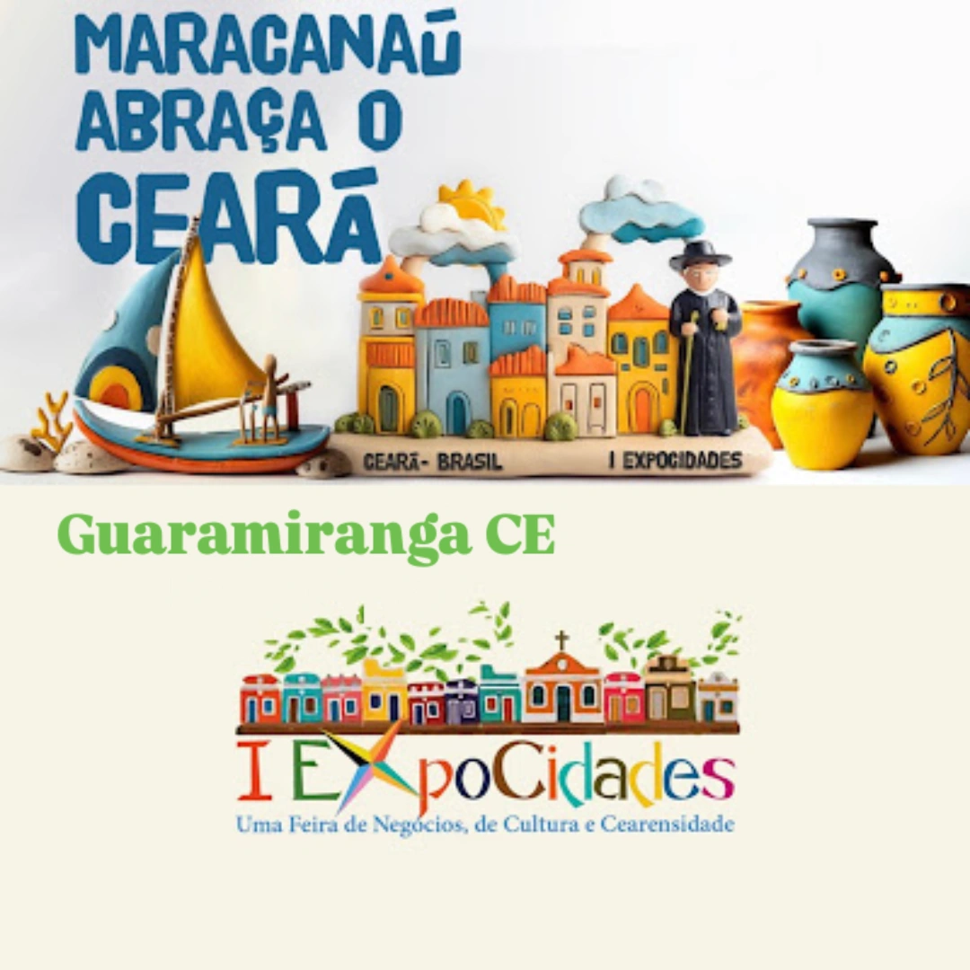Guaramiranga Leva o Charme da Serra para a I ExpoCidades em Maracanaú