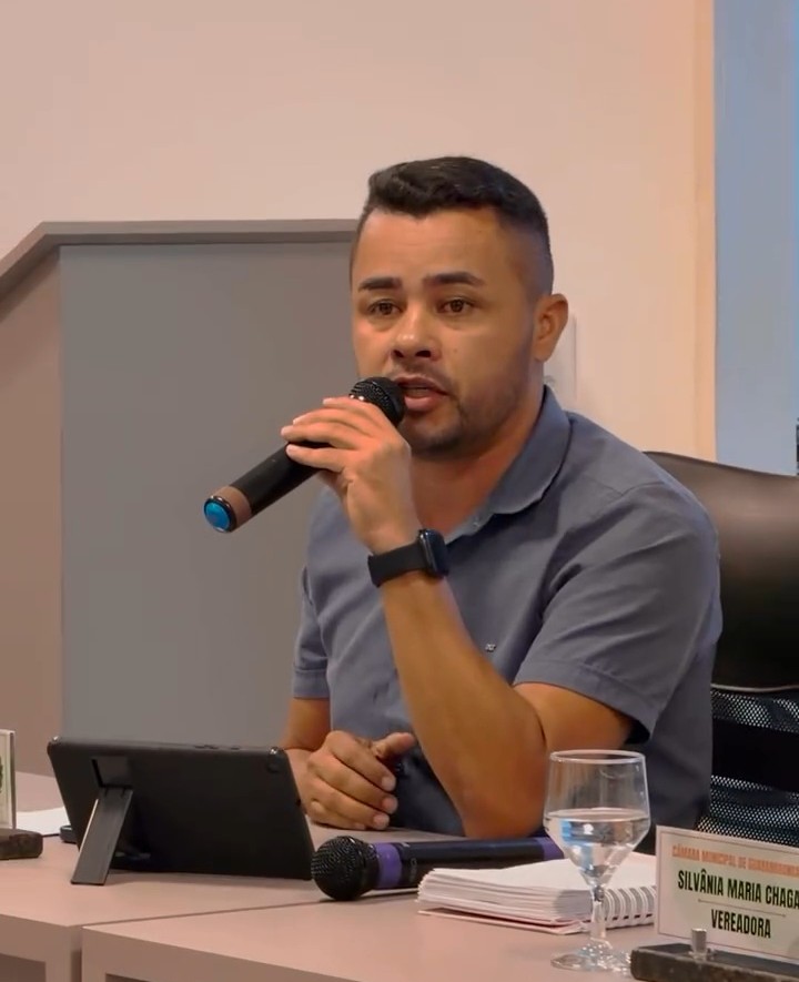 PL 005/2026 é Aprovado sob Forte Tensão na Câmara de Guaramiranga. 