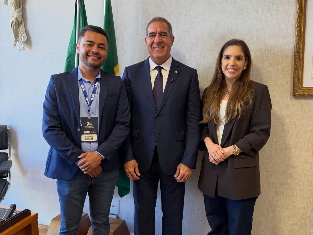 Guaramiranga em Brasília: A Prefeita Ynara Mota Articula Novos Recursos Para Festivais, Saúde e Educação. 