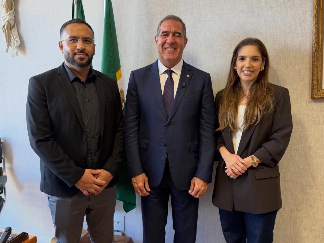 Guaramiranga em Brasília: A Prefeita Ynara Mota Articula Novos Recursos Para Festivais, Saúde e Educação. 