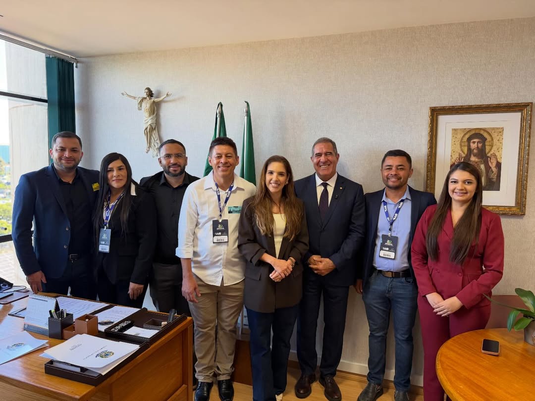 Guaramiranga em Brasília: A Prefeita Ynara Mota Articula Novos Recursos Para Festivais, Saúde e Educação. 