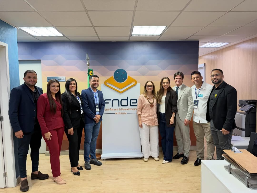 Guaramiranga em Brasília: A Prefeita Ynara Mota Articula Novos Recursos Para Festivais, Saúde e Educação. 