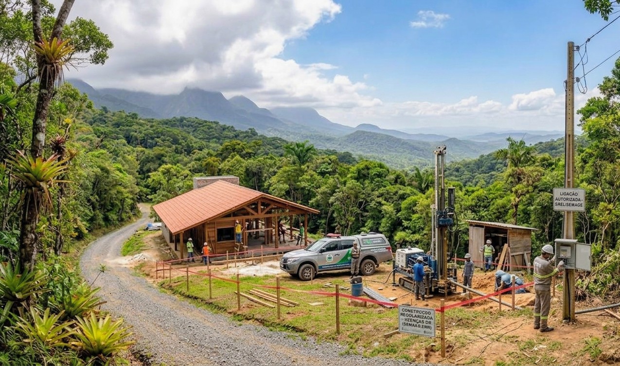 Construção: O Guia para Viver em Guaramiranga CE