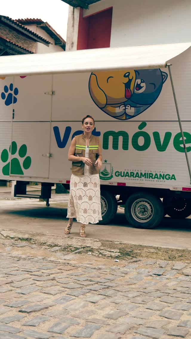 Caravana “ACE”: Secretaria de Saúde de Guaramiranga lança mutirão mensal itinerante de prevenção e cuidado animal
