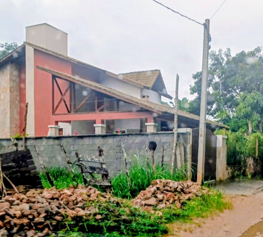Esquecida pelo Poder Público, Comunidade de Cana Seca Clama por Infraestrutura em Guaramiranga.