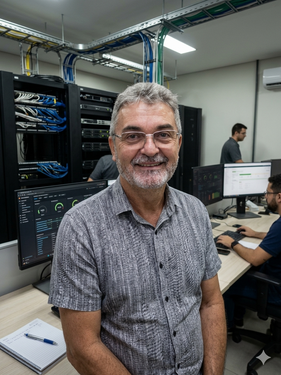 Ilton Cambé Assume a Secretaria de Infraestrutura de Guaramiranga Com Foco em Obras Estratégicas.