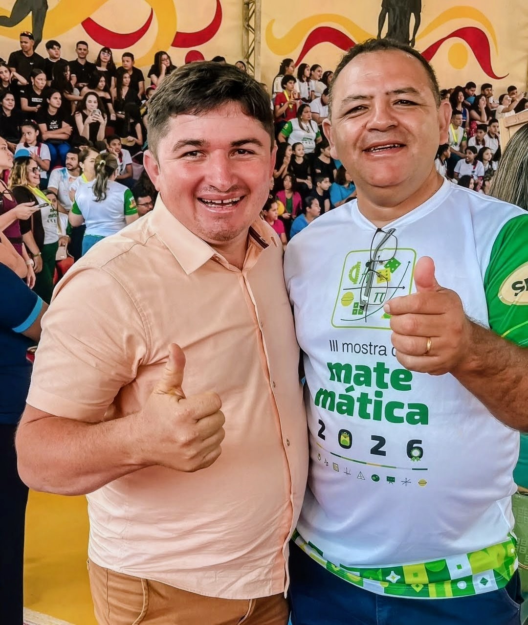 Educação em Destaque: III Mostra de Matemática Reúne Escolas e Comunidade em Pacoti