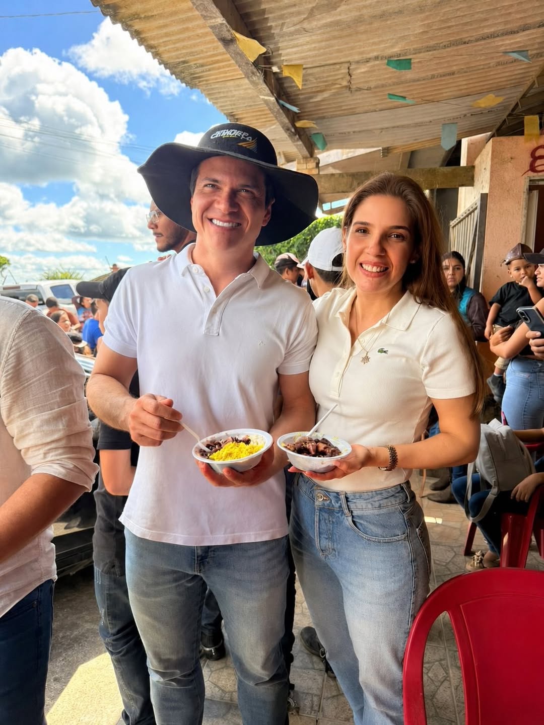 Prefeita Ynara Mota prestigia tradicional Cavalgada dos Amigos e exalta raízes culturais de Guaramiranga