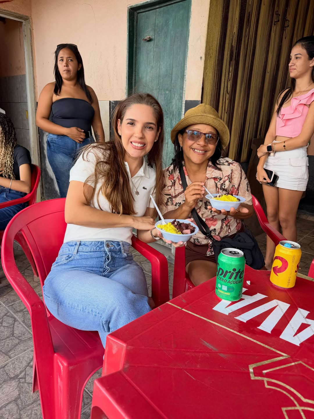 Prefeita Ynara Mota prestigia tradicional Cavalgada dos Amigos e exalta raízes culturais de Guaramiranga
