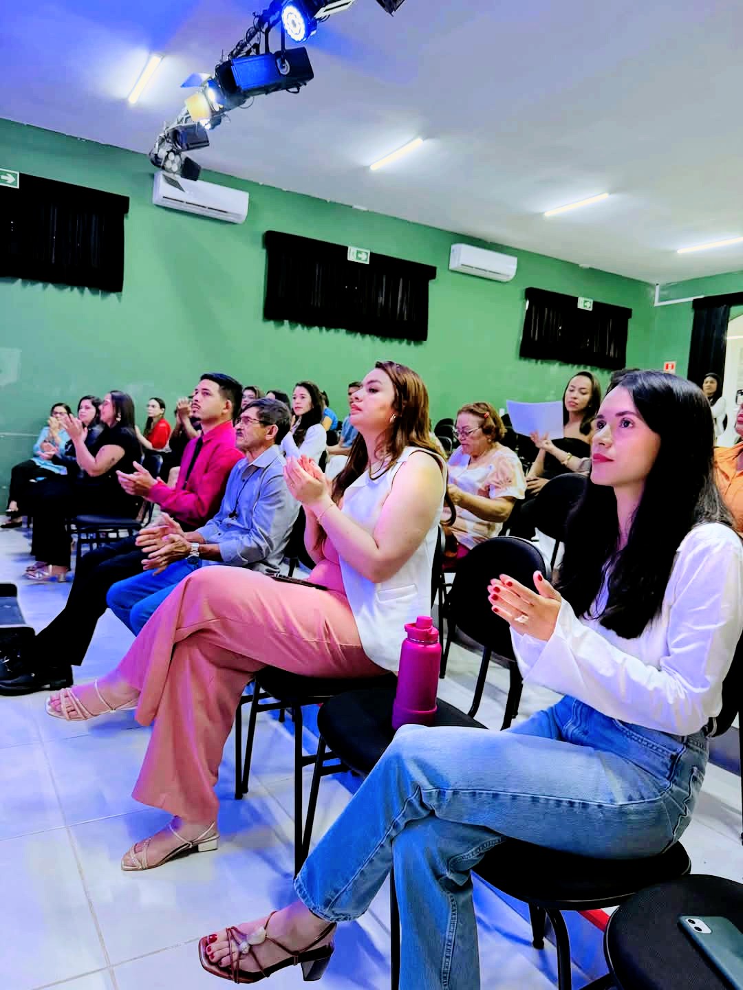 Guaramiranga Renova Conselho Municipal de Saúde e Elege Nova Mesa Diretora