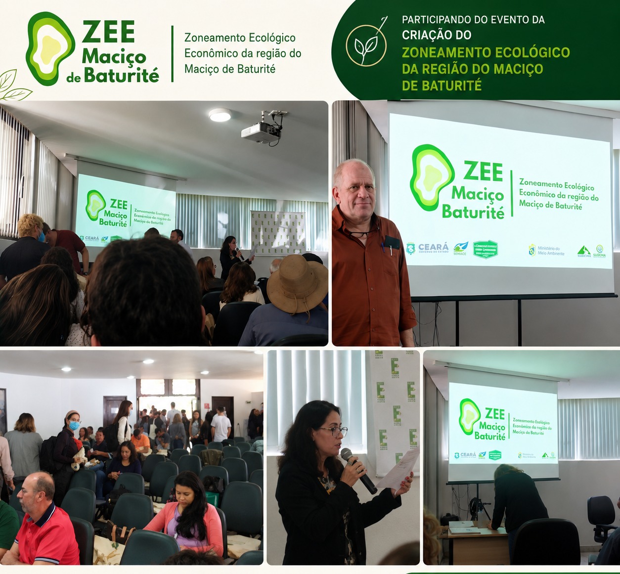 Quatro Anos Depois, ZEE da Serra de Baturité Segue sem implementação.