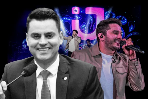 Emendas de Palco: Deputado Yury do Paredão Destina R$1,5 Milhão para Shows de Cantor do qual é Empresário.