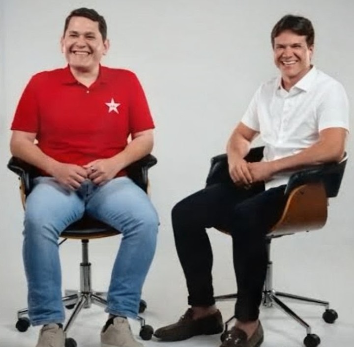 Aliança de Primos e Força Política: Audic Mota consolida apoio de Herberlh Mota no Maciço de Baturité