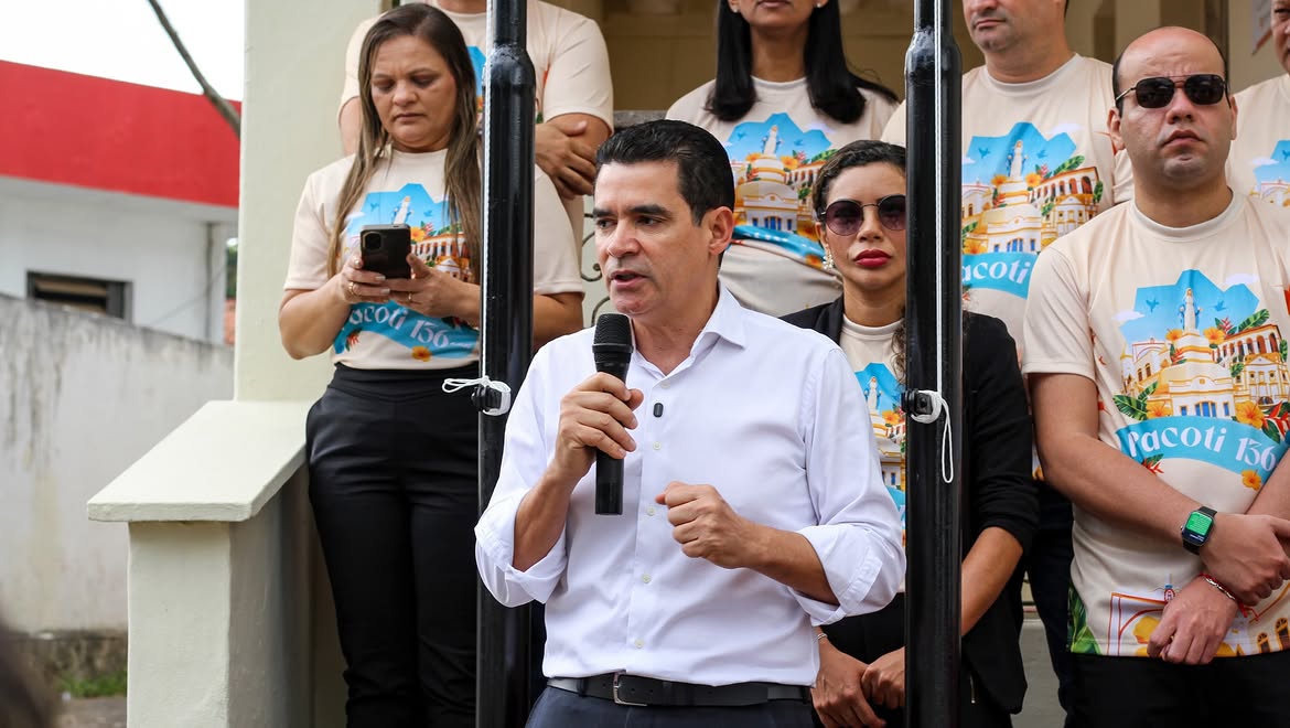 Pacoti Celebra 136 Anos de Emancipação Política com Alvorada, Civismo e Grandes Shows