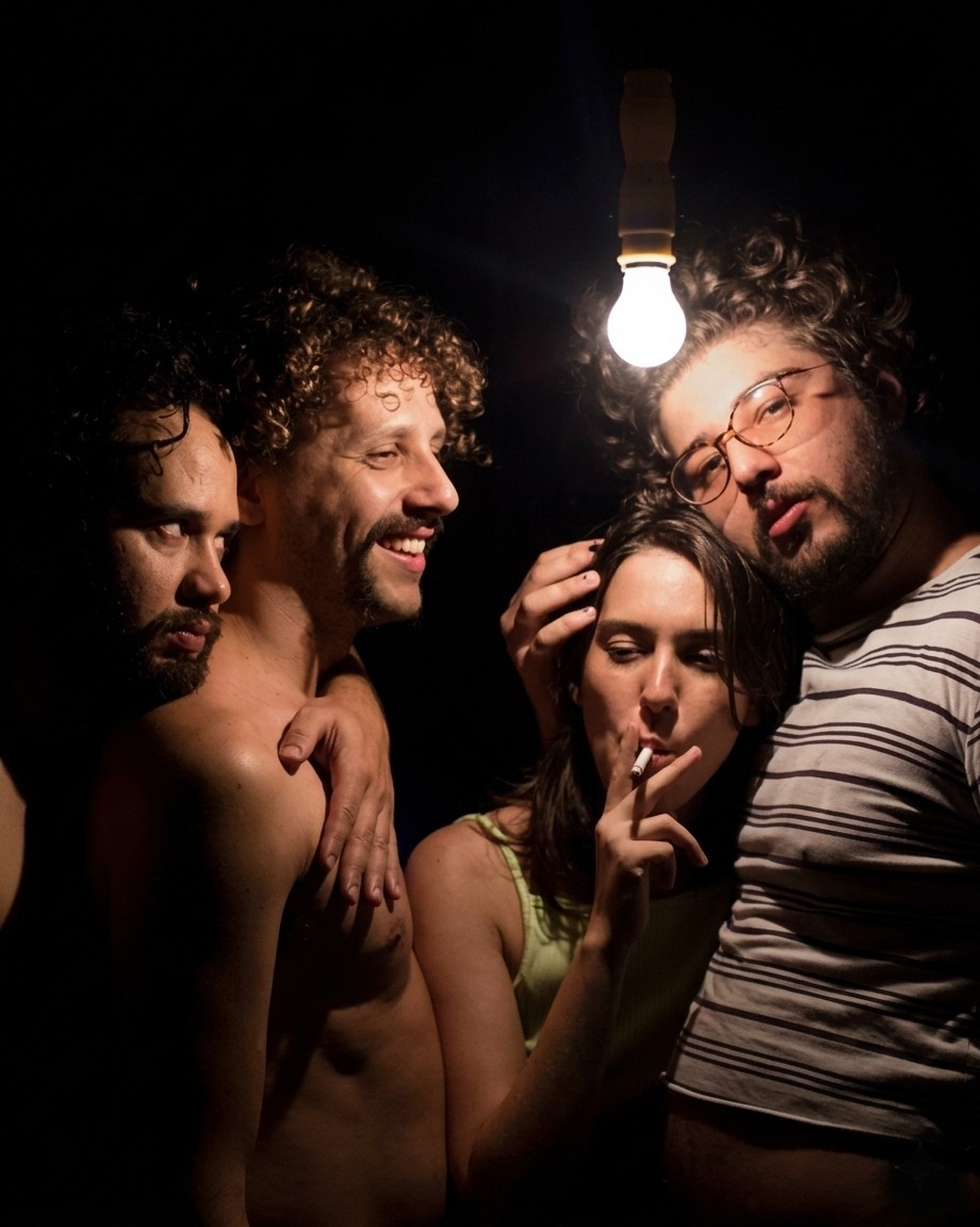 Bote de Teatro estreia circulação nacional de "ILHA" na Mostra Nordeste do FNT