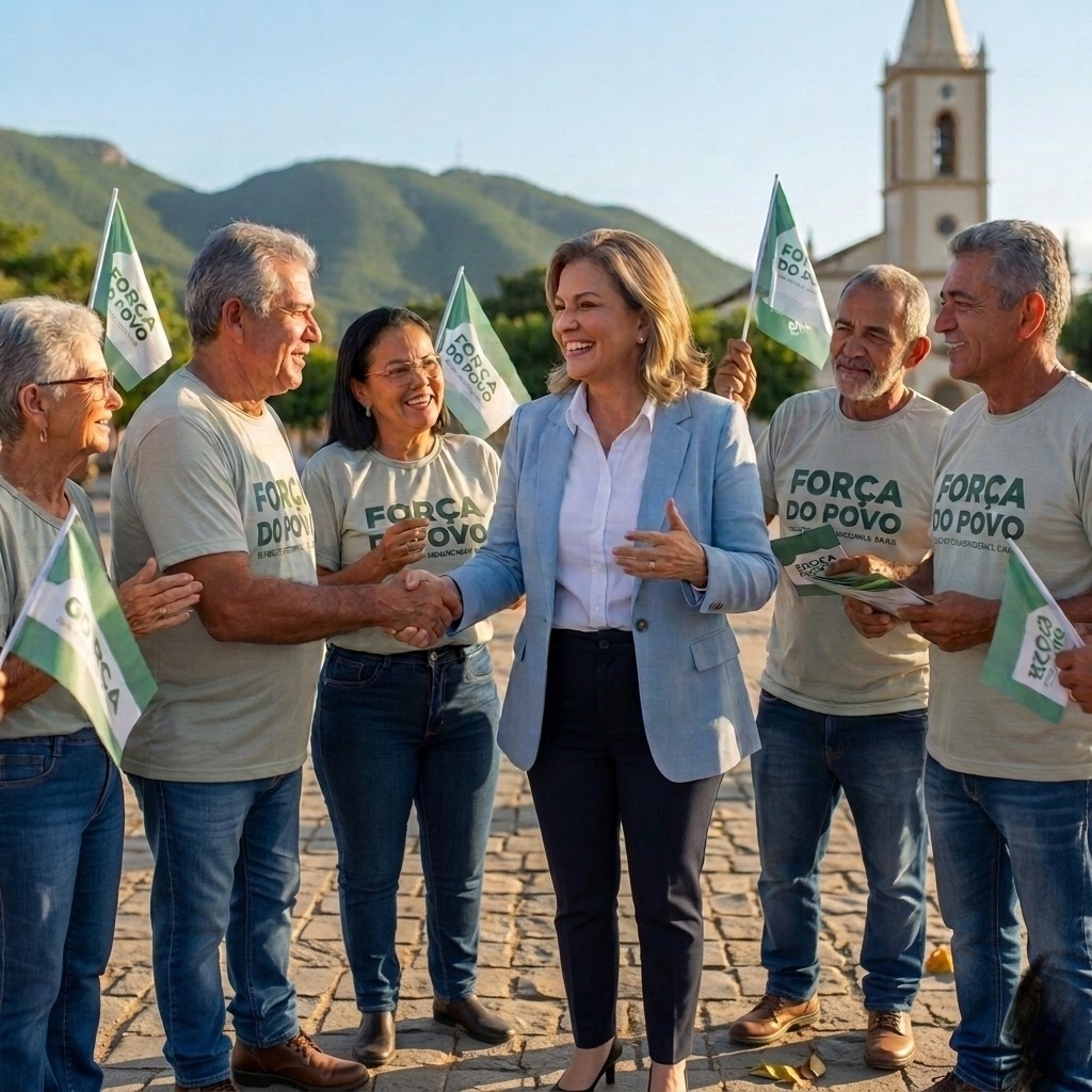 O Segredo das Urnas: Os 3 Pilares Fundamentais para Vencer uma Eleição.