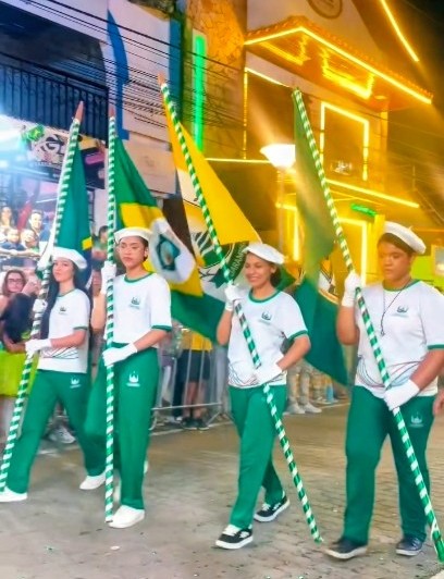 Guaramiranga celebra 69 anos de emancipação política com emocionante desfile cívico e união de lideranças do Maciço