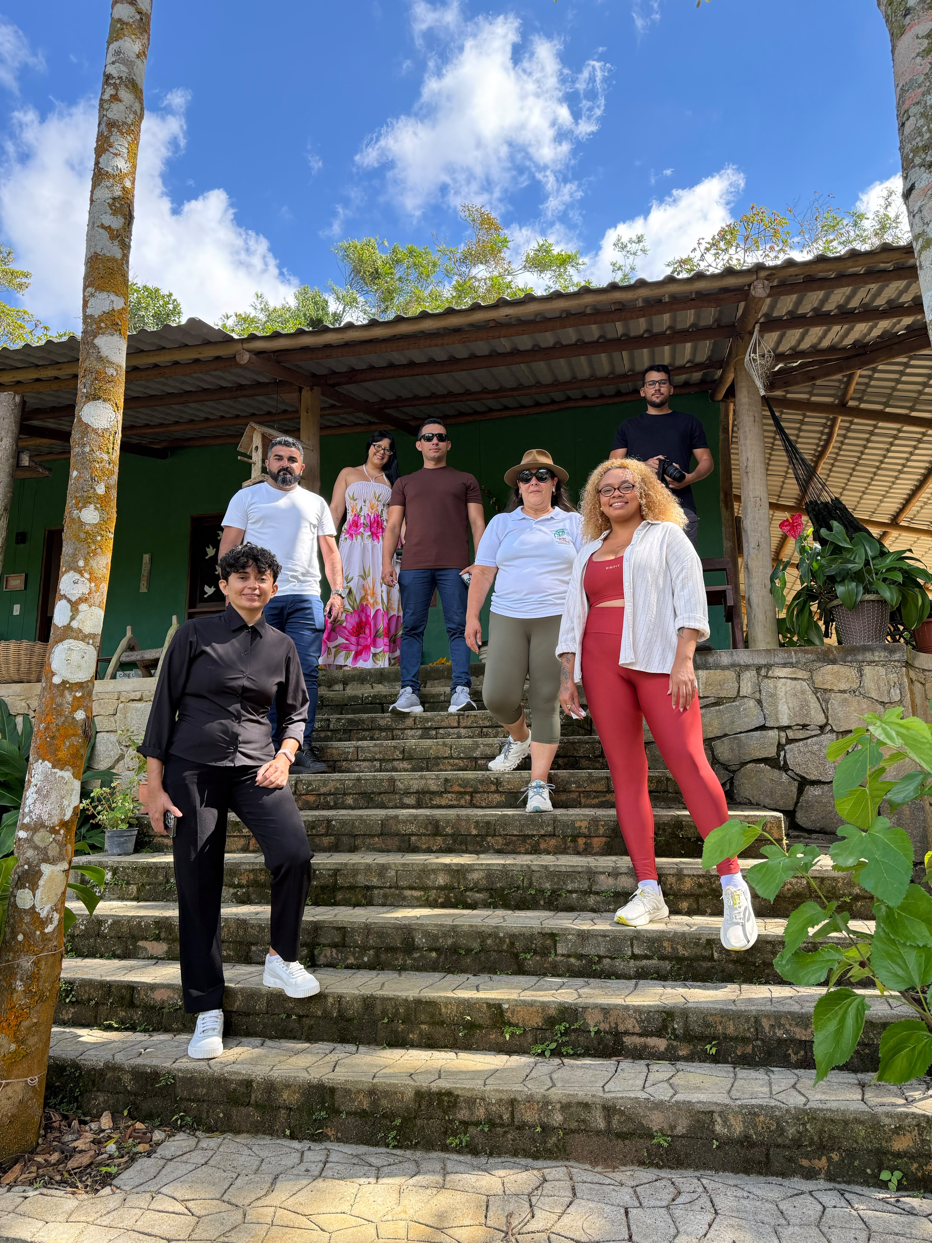 Dia do Café em Guaramiranga Reúne Produtores e Turistas no Parque das Trilhas