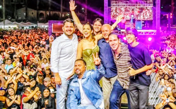 Guaramiranga Celebra 68 Anos de Emancipação Política com Sucesso