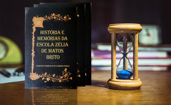 Lançamento do Livro "História e Memórias da Escola Zélia de Matos Brito