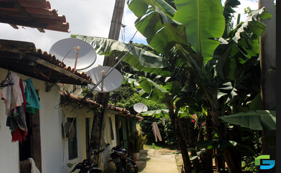 Vila Senhor do Bonfim Guaramiranga: Continua no Abandono