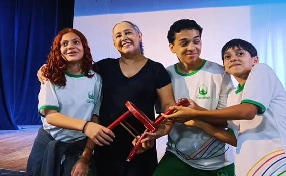 Danças e Emoções: na Bienal Internacional de Dança em Guaramiranga