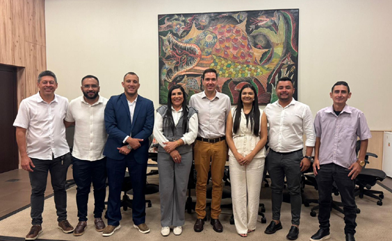 Solenidade na Câmara de Vereadores de Guaramiranga: Títulos de Honra São Concedidos