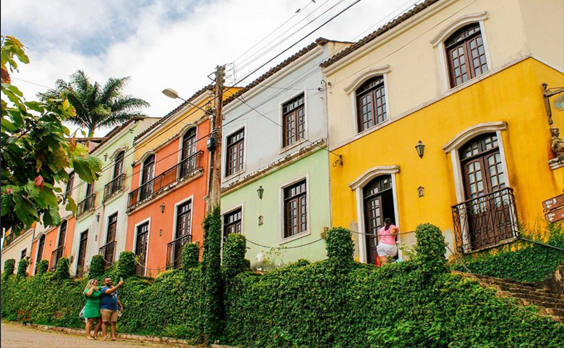 Estilo de Vida e Charme Urbano